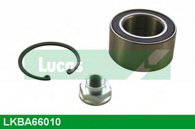 LUCAS ENGINE DRIVE lkba66010 -  Комплект подшипника ступицы колеса